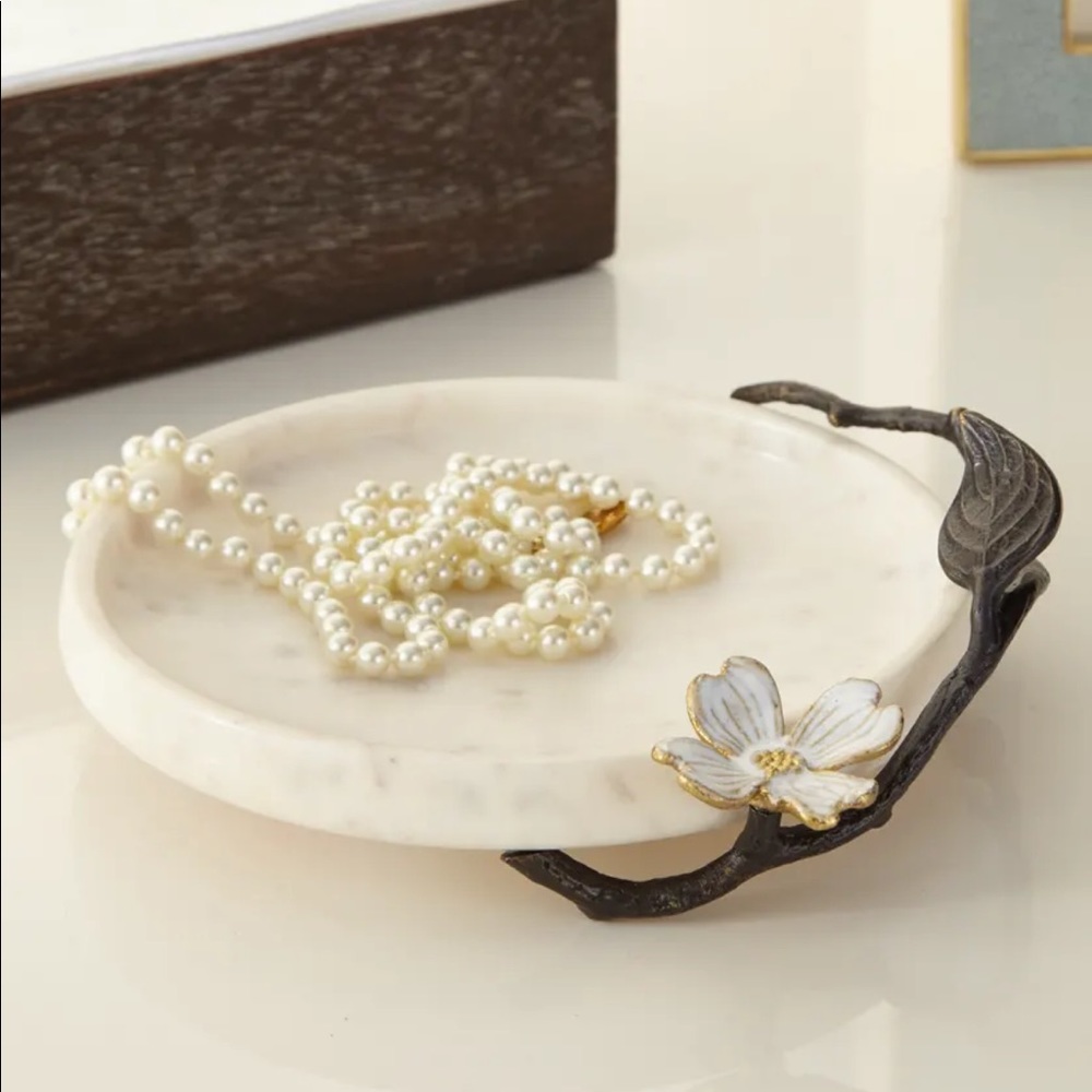Michael Aram trinket tray